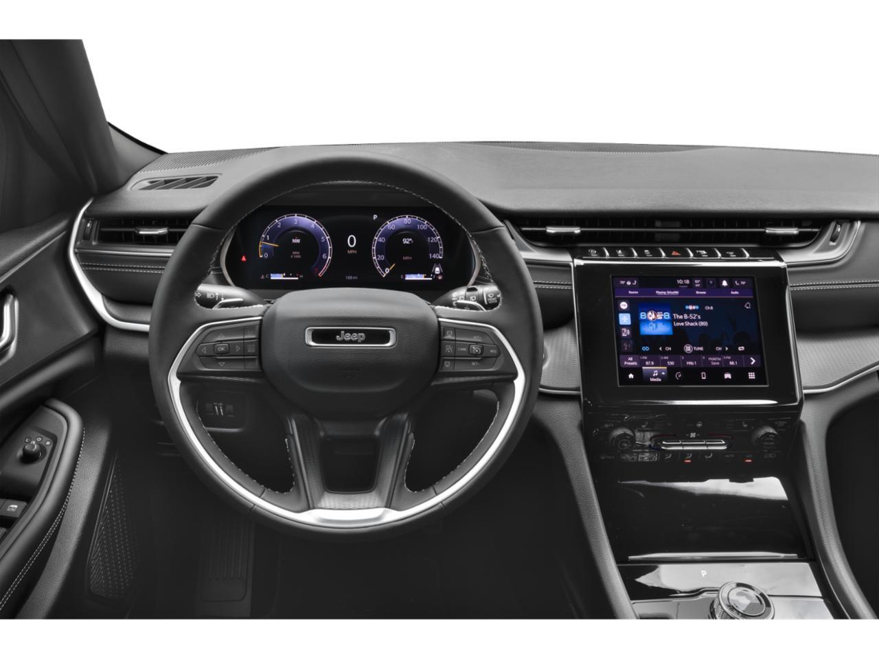 2025 Jeep Grand Cherokee Altitude X SOLD Owego NY
