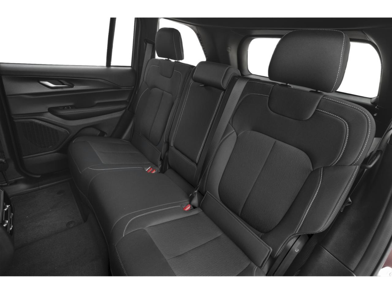 2025 Jeep Grand Cherokee Altitude X SOLD Owego NY
