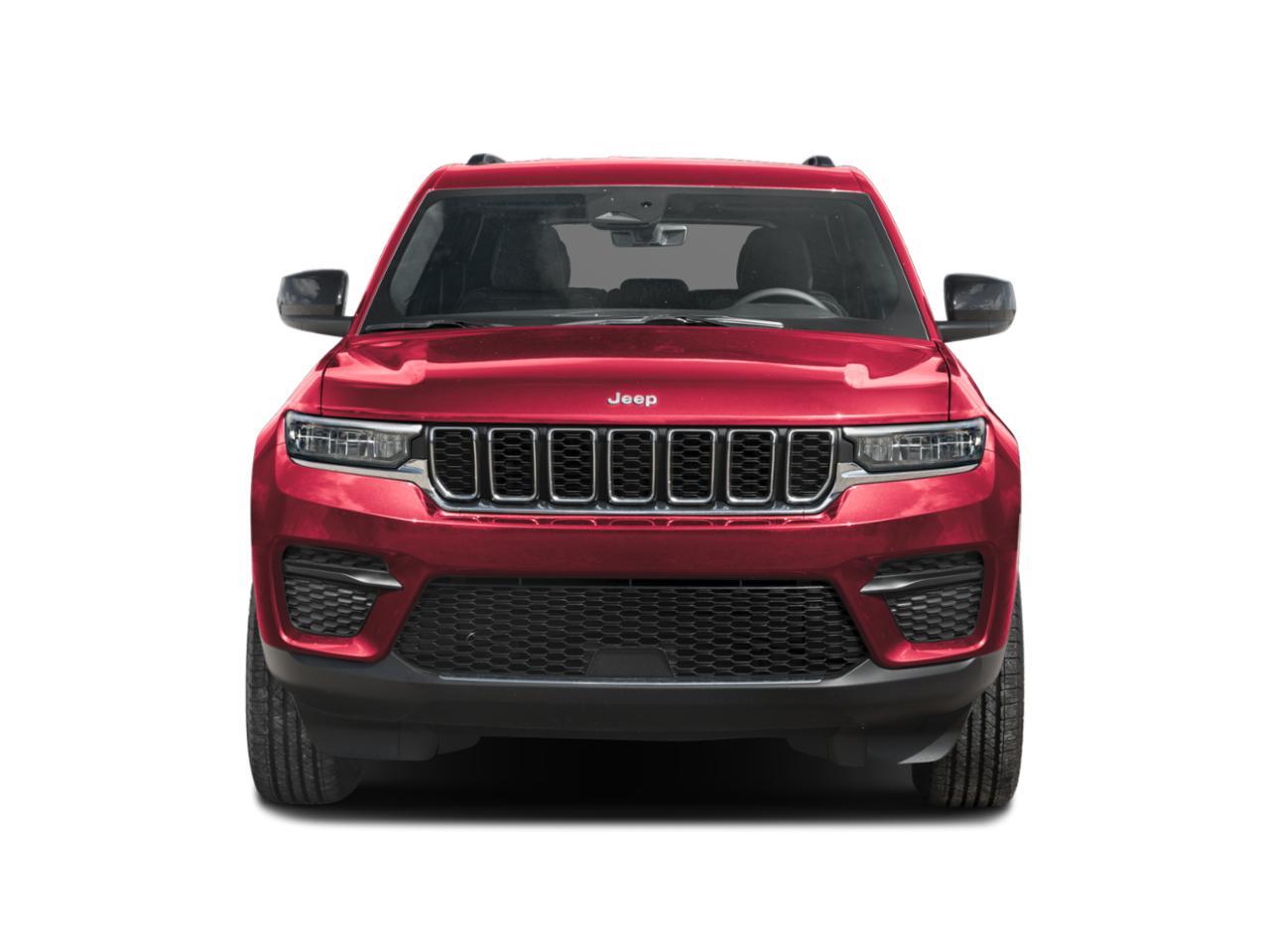 2025 Jeep Grand Cherokee Altitude X SOLD Owego NY