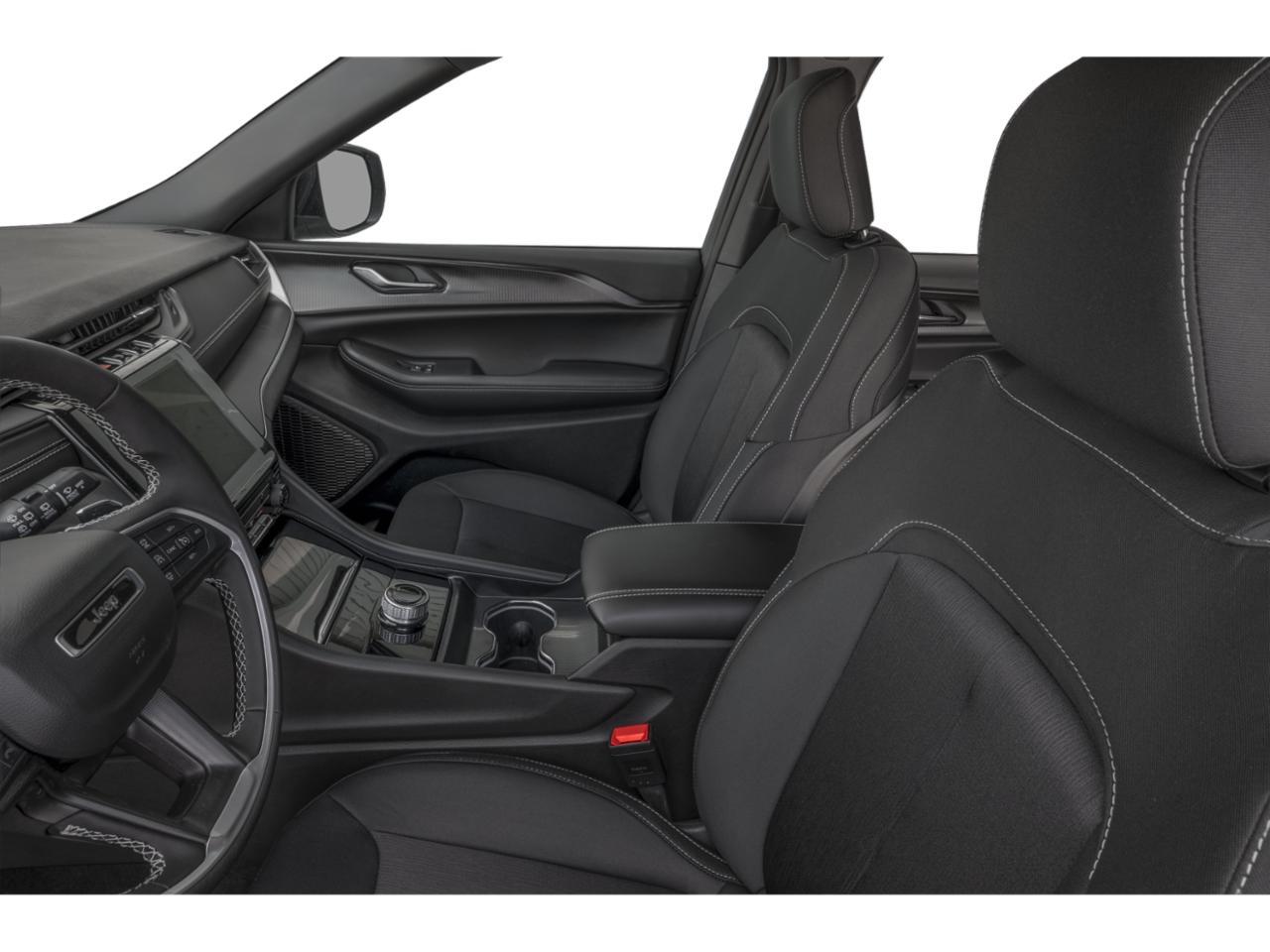 2025 Jeep Grand Cherokee L Altitude X Uvalde TX