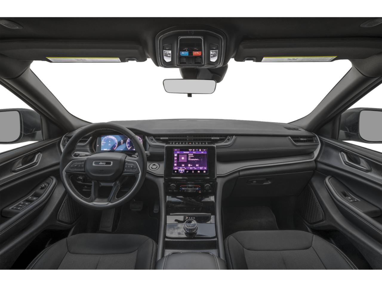 2025 Jeep Grand Cherokee L Altitude X Uvalde TX