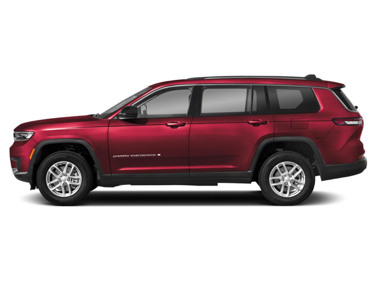 2025 Jeep Grand Cherokee L Altitude X Burnet TX