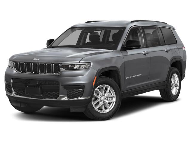 2025 Jeep Grand Cherokee L Altitude X  TX