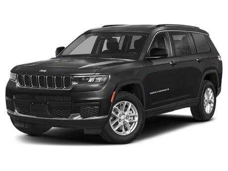 2025 Jeep Grand Cherokee L Altitude X  TX