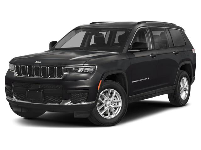 2025 Jeep Grand Cherokee L Altitude X  TX