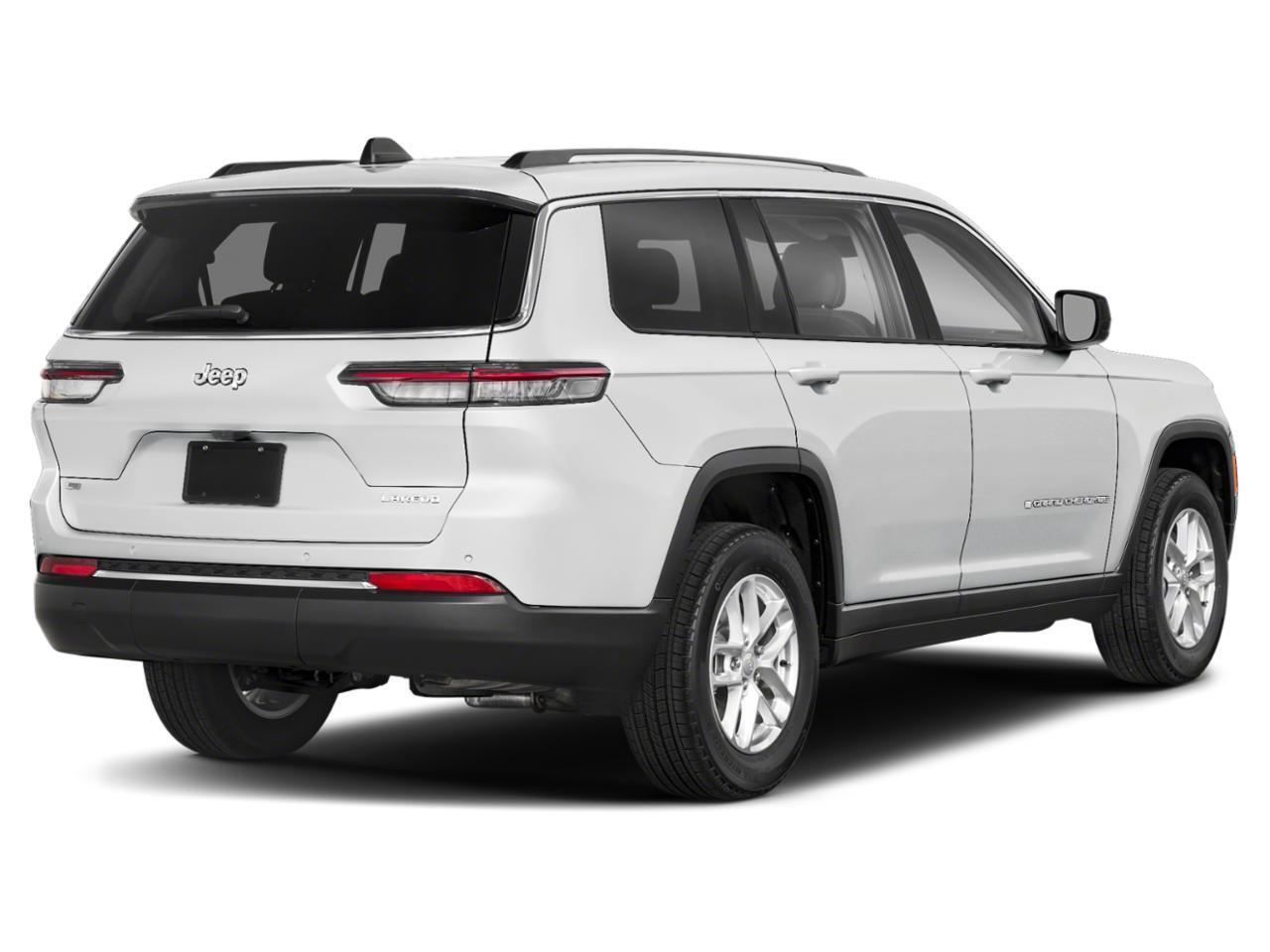 2025 Jeep Grand Cherokee L Altitude X Burnet TX