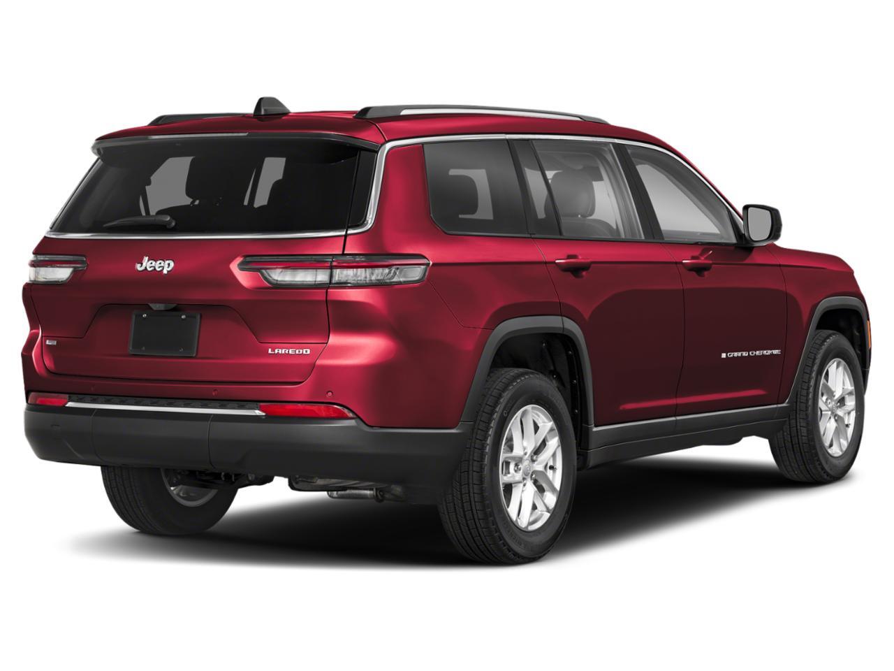 2025 Jeep Grand Cherokee L Laredo Crestwood KY