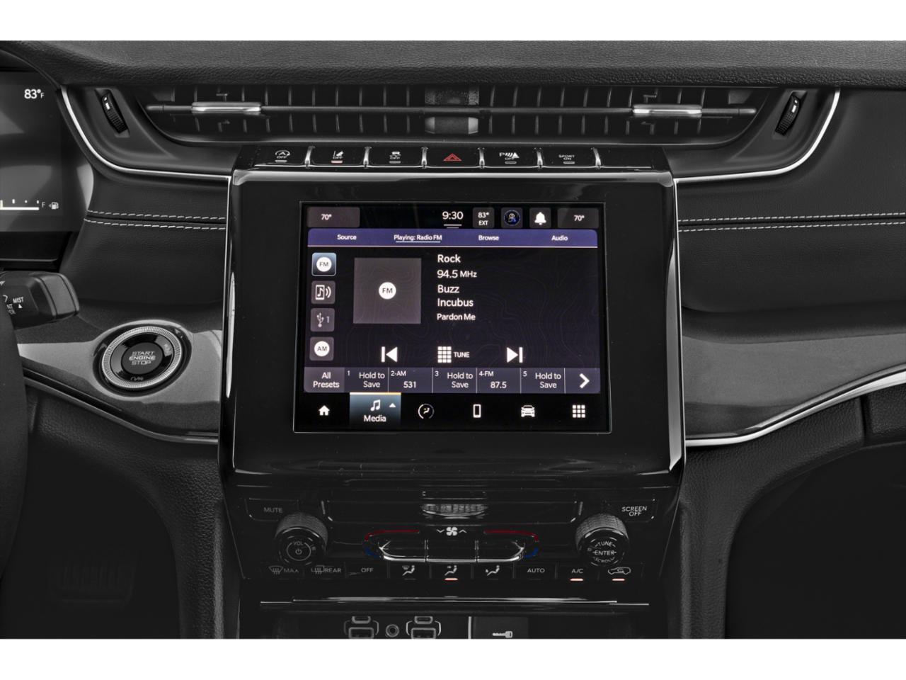 2025 Jeep Grand Cherokee L Laredo High Level AB