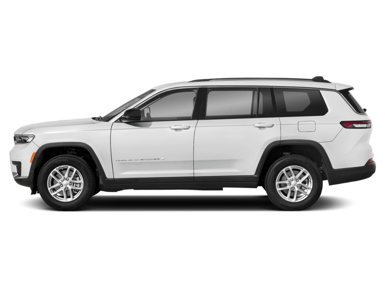2025 Jeep Grand Cherokee L Laredo High Level AB