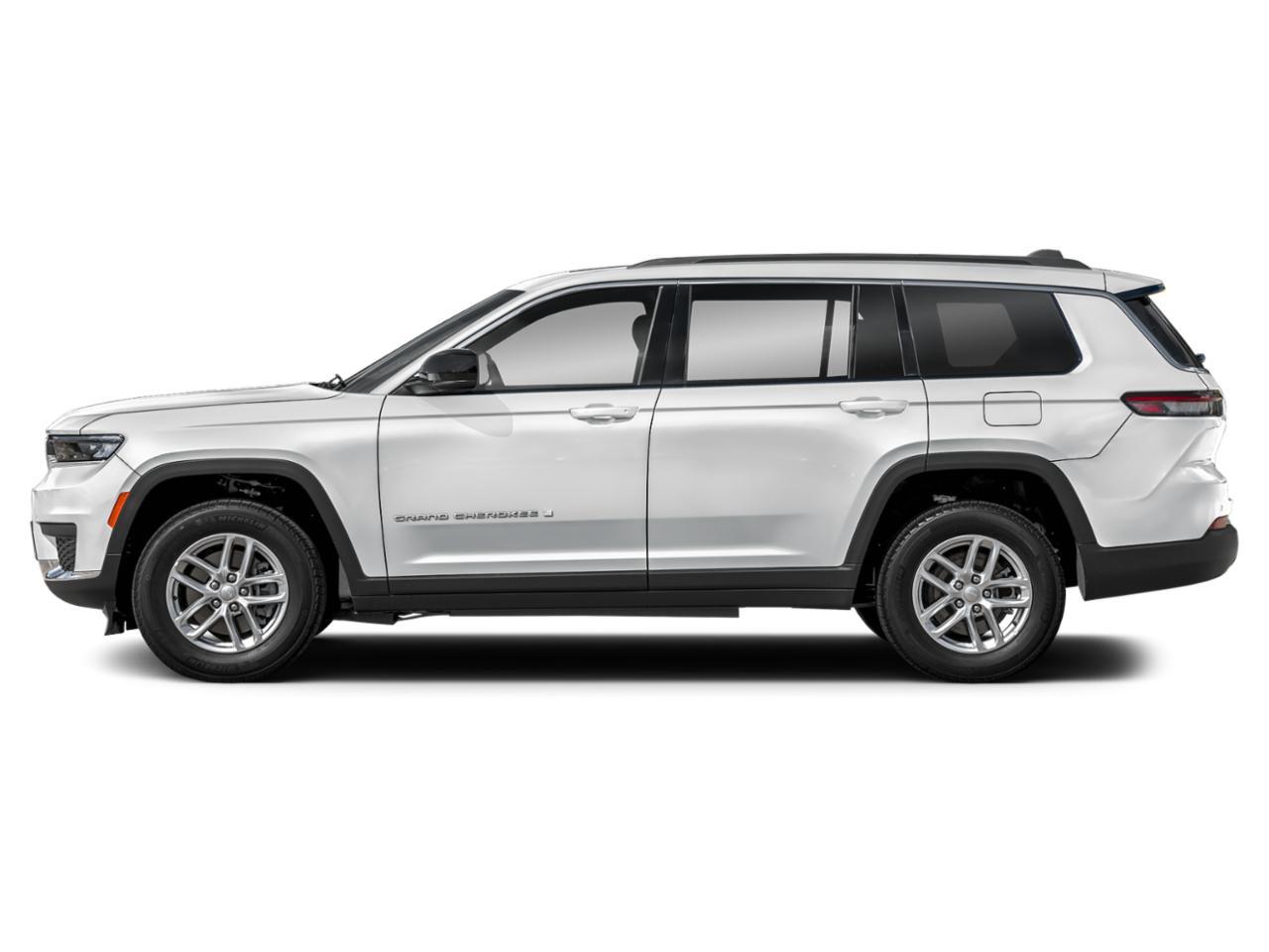 2025 Jeep Grand Cherokee L Laredo Whitecourt AB