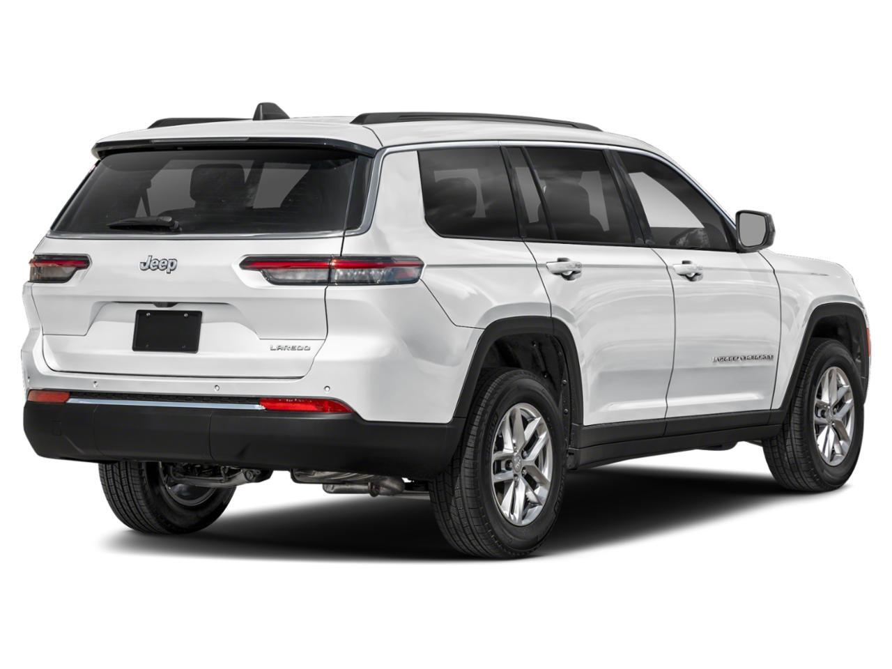 2025 Jeep Grand Cherokee L Laredo Whitecourt AB
