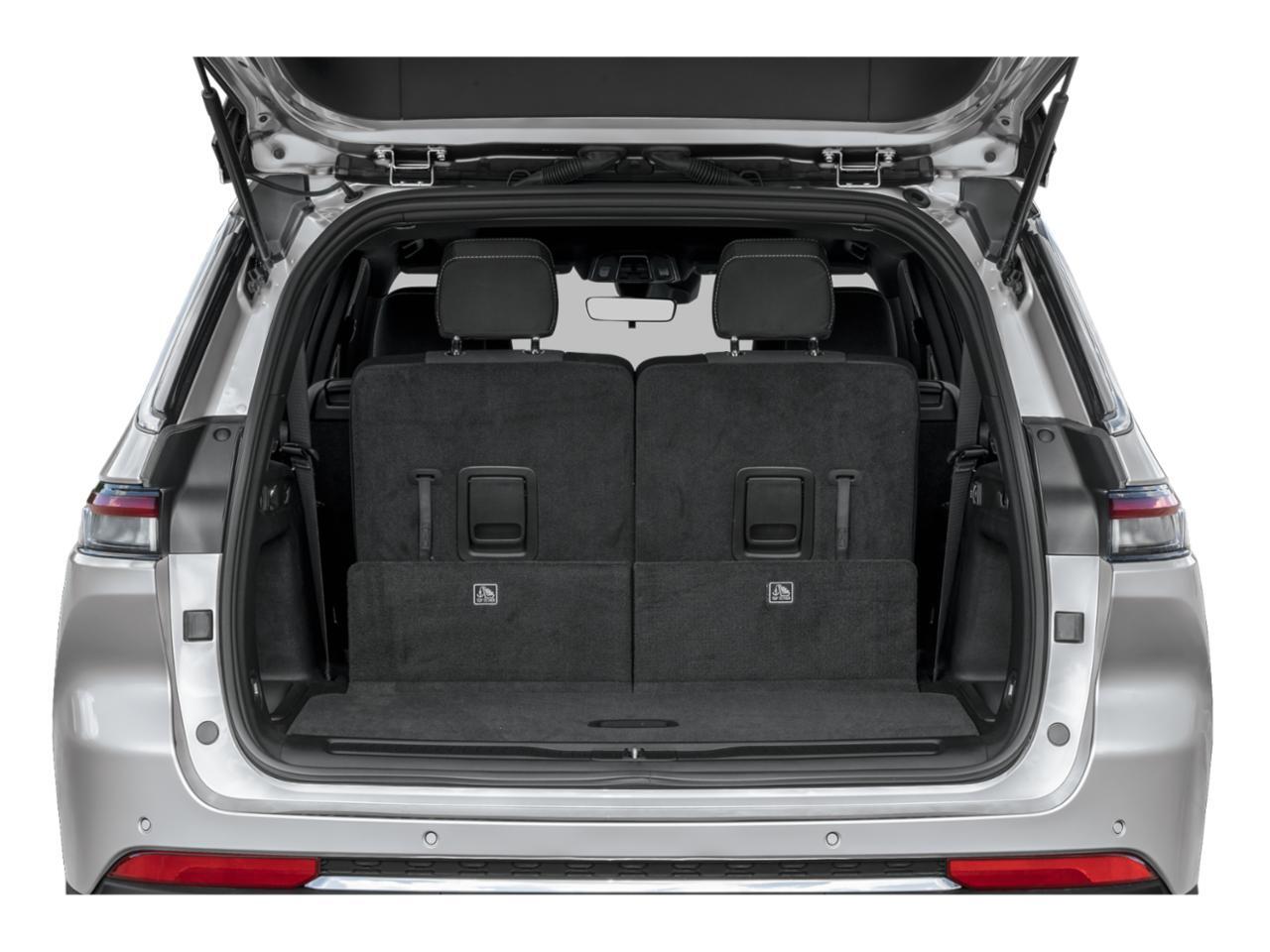 2025 Jeep Grand Cherokee L Laredo X Uvalde TX