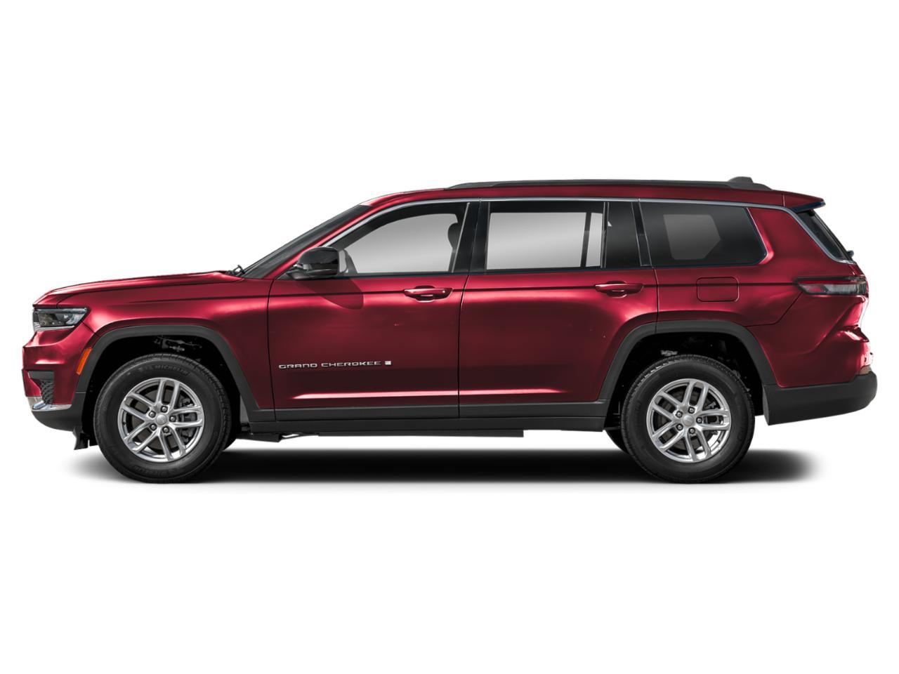 2025 Jeep Grand Cherokee L Laredo X