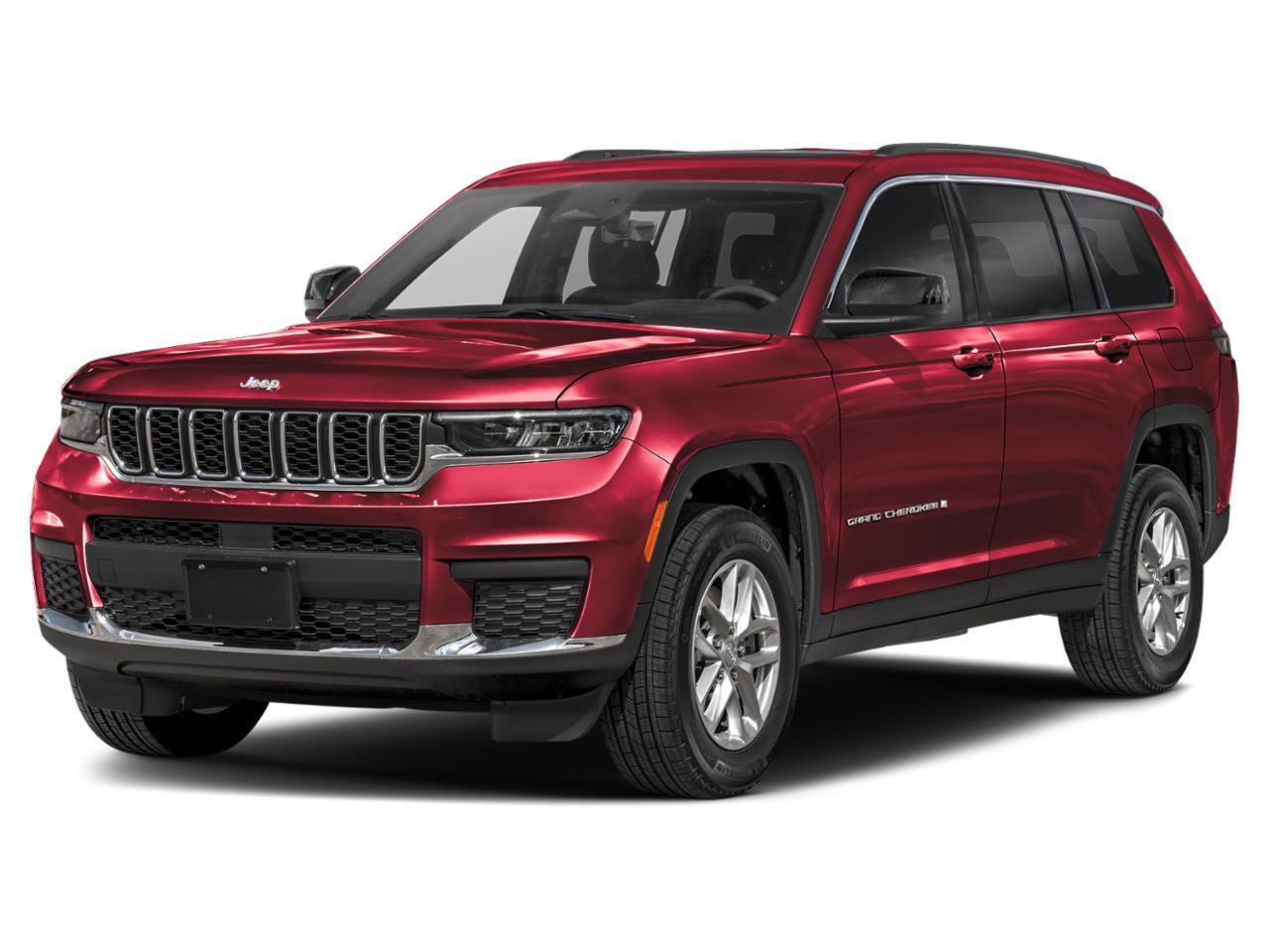 2025 Jeep Grand Cherokee L Laredo X