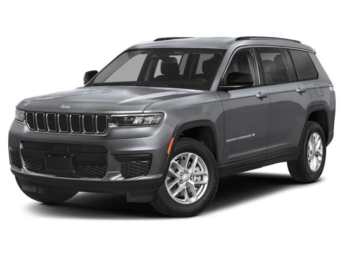 2025 Jeep Grand Cherokee L Laredo X Bozeman MT
