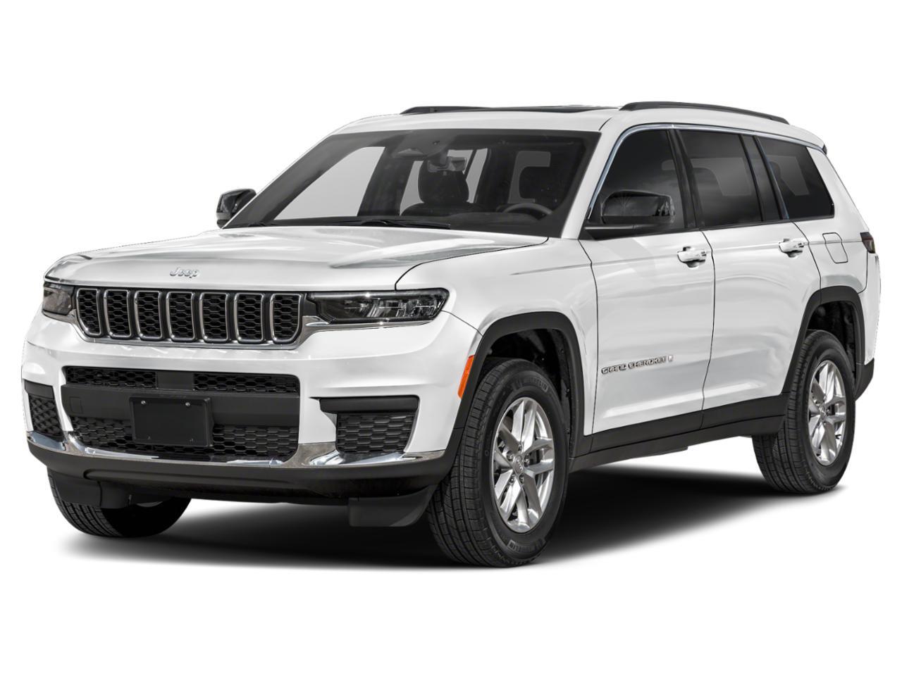 2025 Jeep Grand Cherokee L Laredo X Gasoline