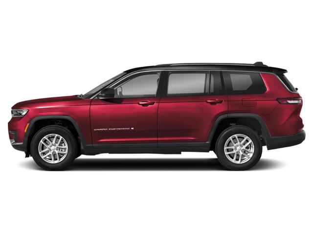2025 Jeep Grand Cherokee L Limited  TX