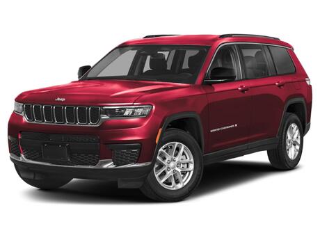 2025 Jeep Grand Cherokee L Limited  TX