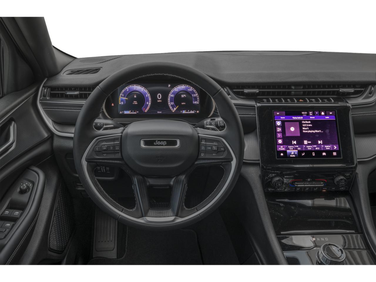 2025 Jeep Grand Cherokee L Limited Bozeman MT