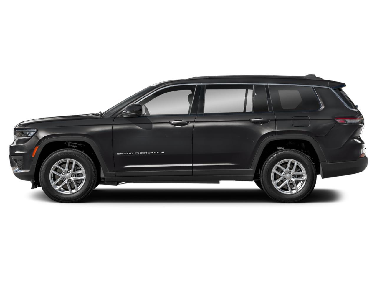 2025 Jeep Grand Cherokee L Limited Bozeman MT
