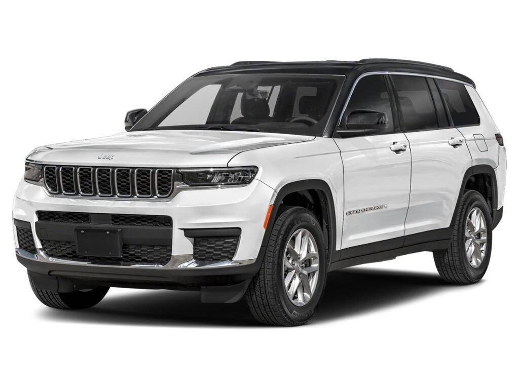 2025 Jeep Grand Cherokee L