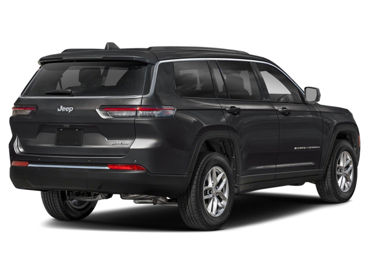 2025 Jeep Grand Cherokee L Limited Bozeman MT