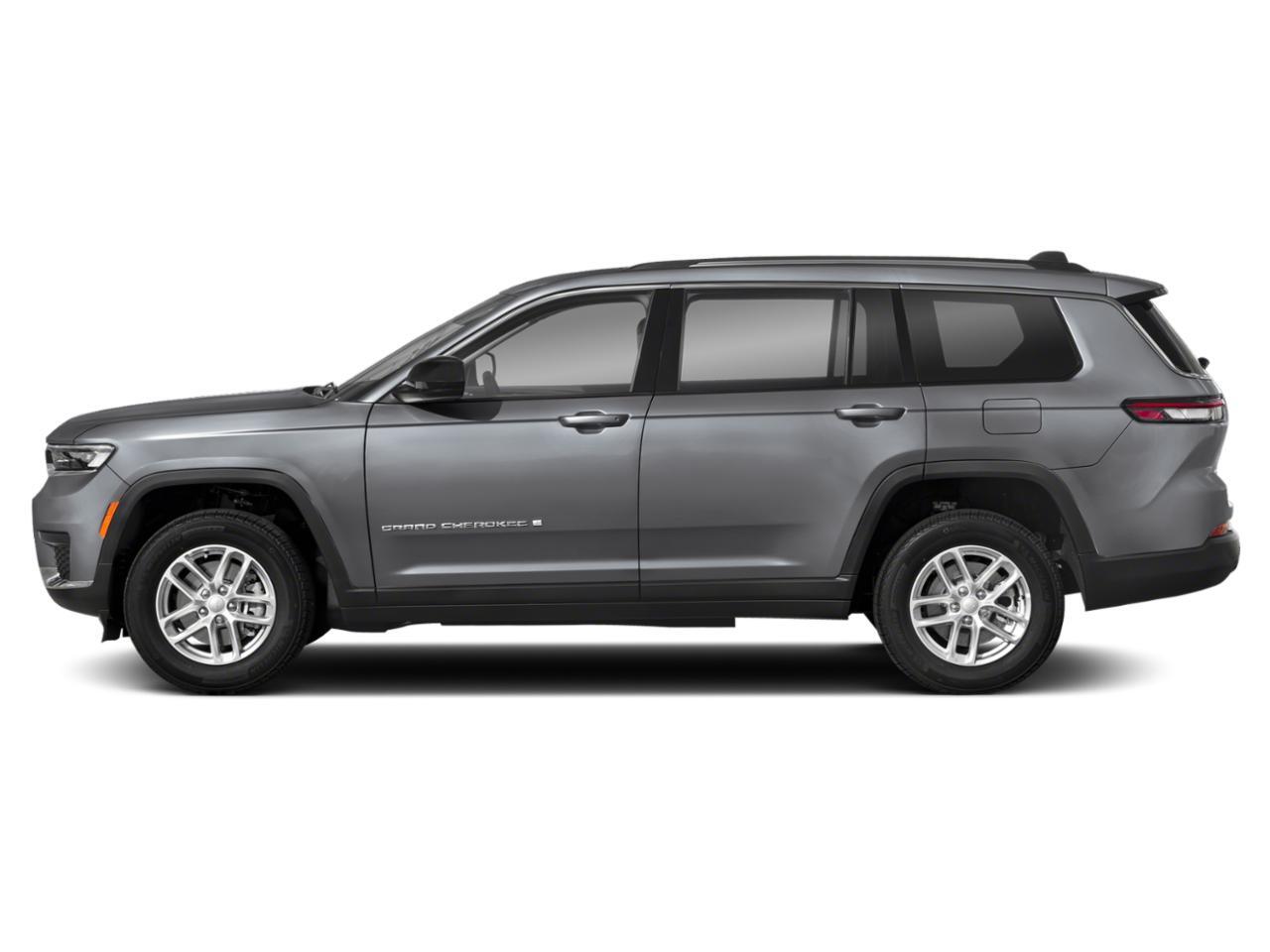 2025 Jeep Grand Cherokee L Limited Crestwood KY