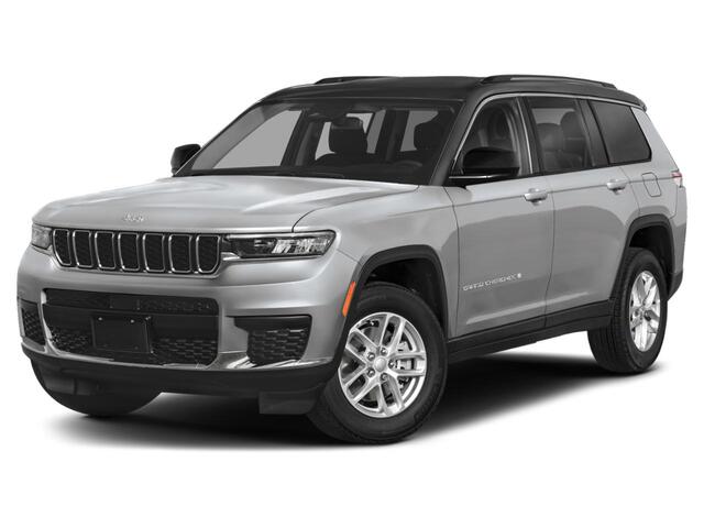 2025 Jeep Grand Cherokee L Summit  TX