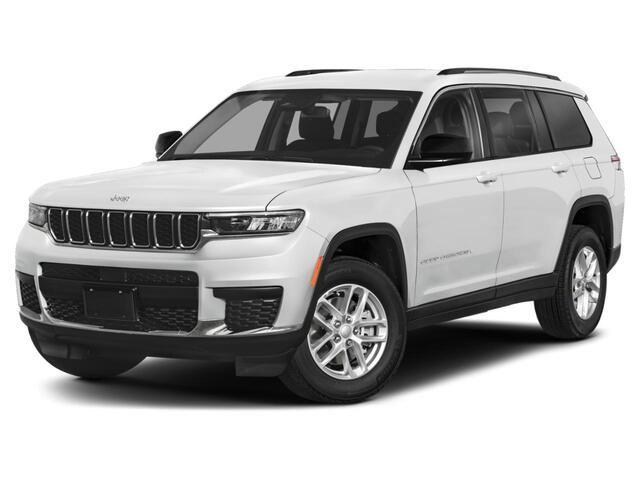 2025 Jeep Grand Cherokee L Summit  TX