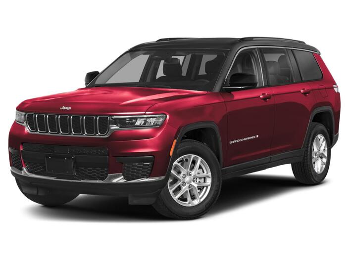 2025 Jeep Grand Cherokee L Summit Bozeman MT