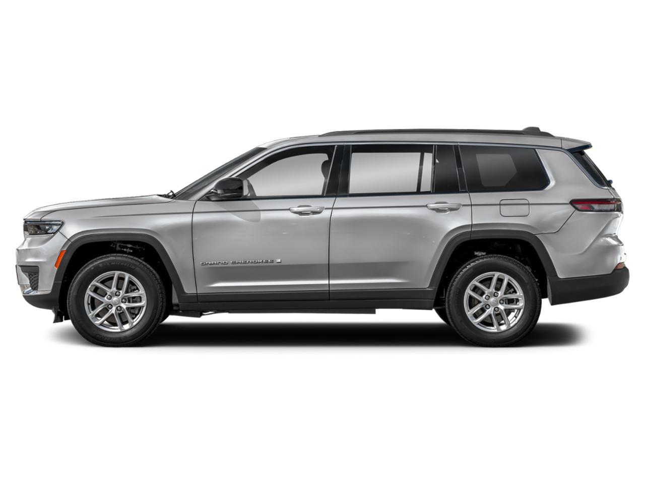 2025 Jeep Grand Cherokee L Summit San Clemente CA