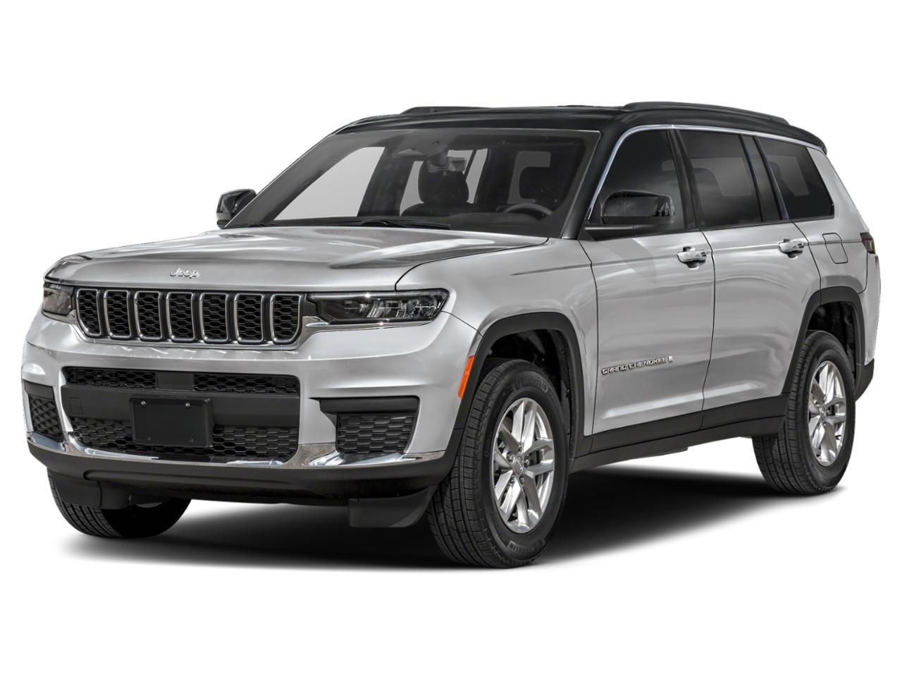 2025 Jeep Grand Cherokee L Summit