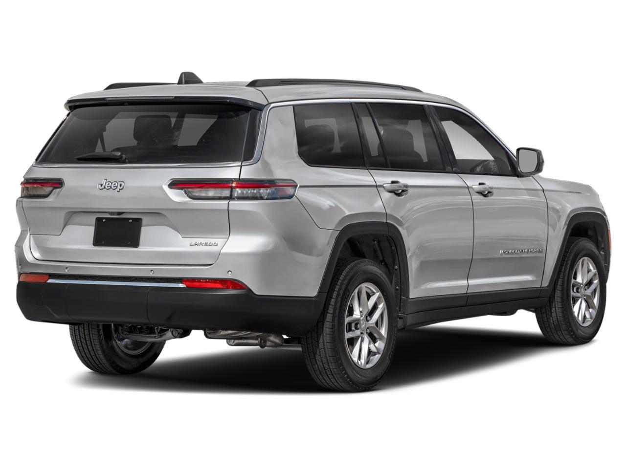 2025 Jeep Grand Cherokee L Summit San Clemente CA