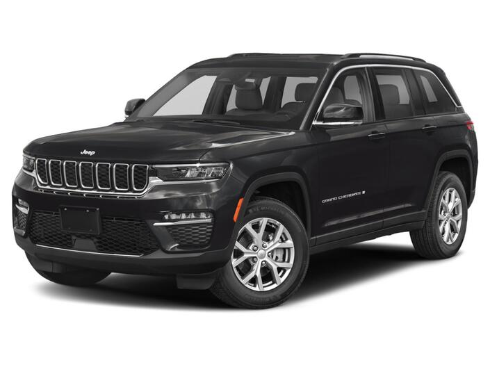 2025 Jeep Grand Cherokee Laredo X Bozeman MT