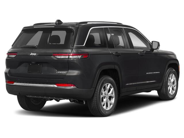 2025 Jeep Grand Cherokee Limited  TX