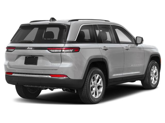 2025 Jeep Grand Cherokee Limited  TX