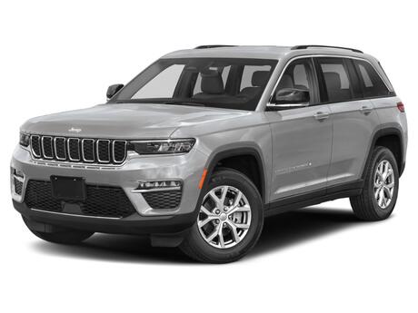 2025 Jeep Grand Cherokee Limited  TX