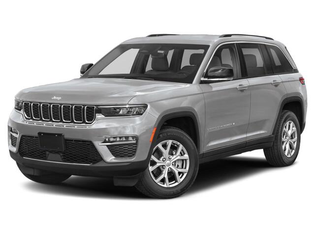 2025 Jeep Grand Cherokee Limited  TX
