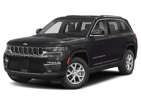 2025 Jeep Grand Cherokee Limited  TX