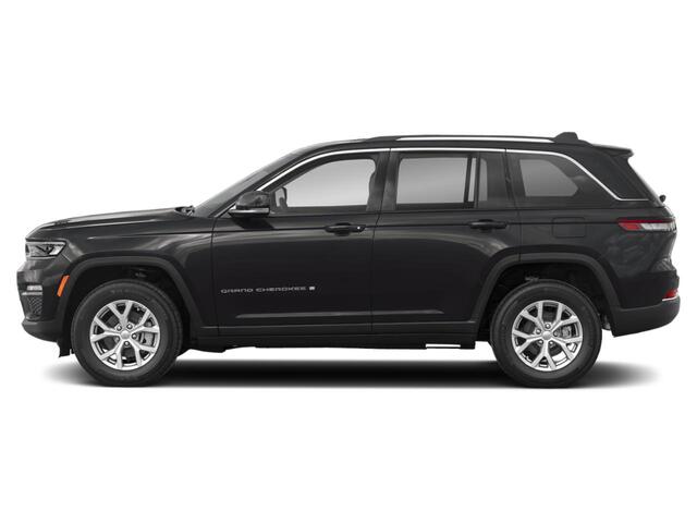 2025 Jeep Grand Cherokee Limited  TX