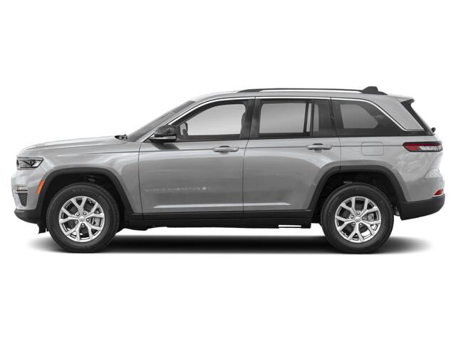 2025 Jeep Grand Cherokee Limited  TX
