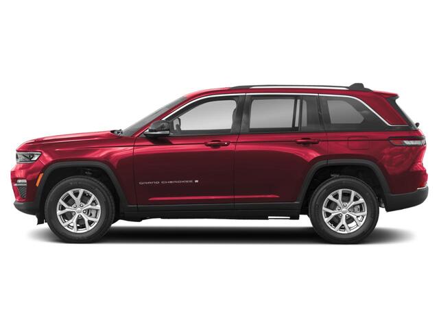 2025 Jeep Grand Cherokee Limited  TX
