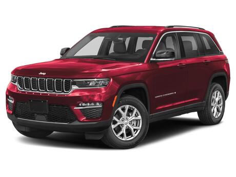 2025 Jeep Grand Cherokee Limited Bozeman MT