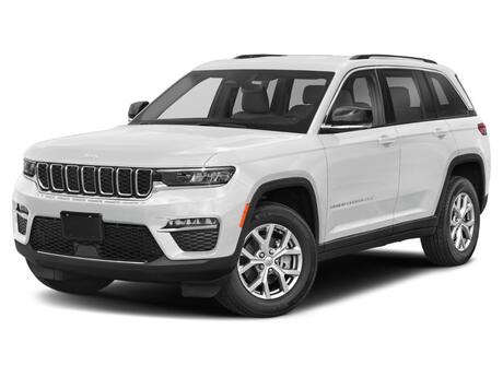 2025 Jeep Grand Cherokee Limited Bozeman MT