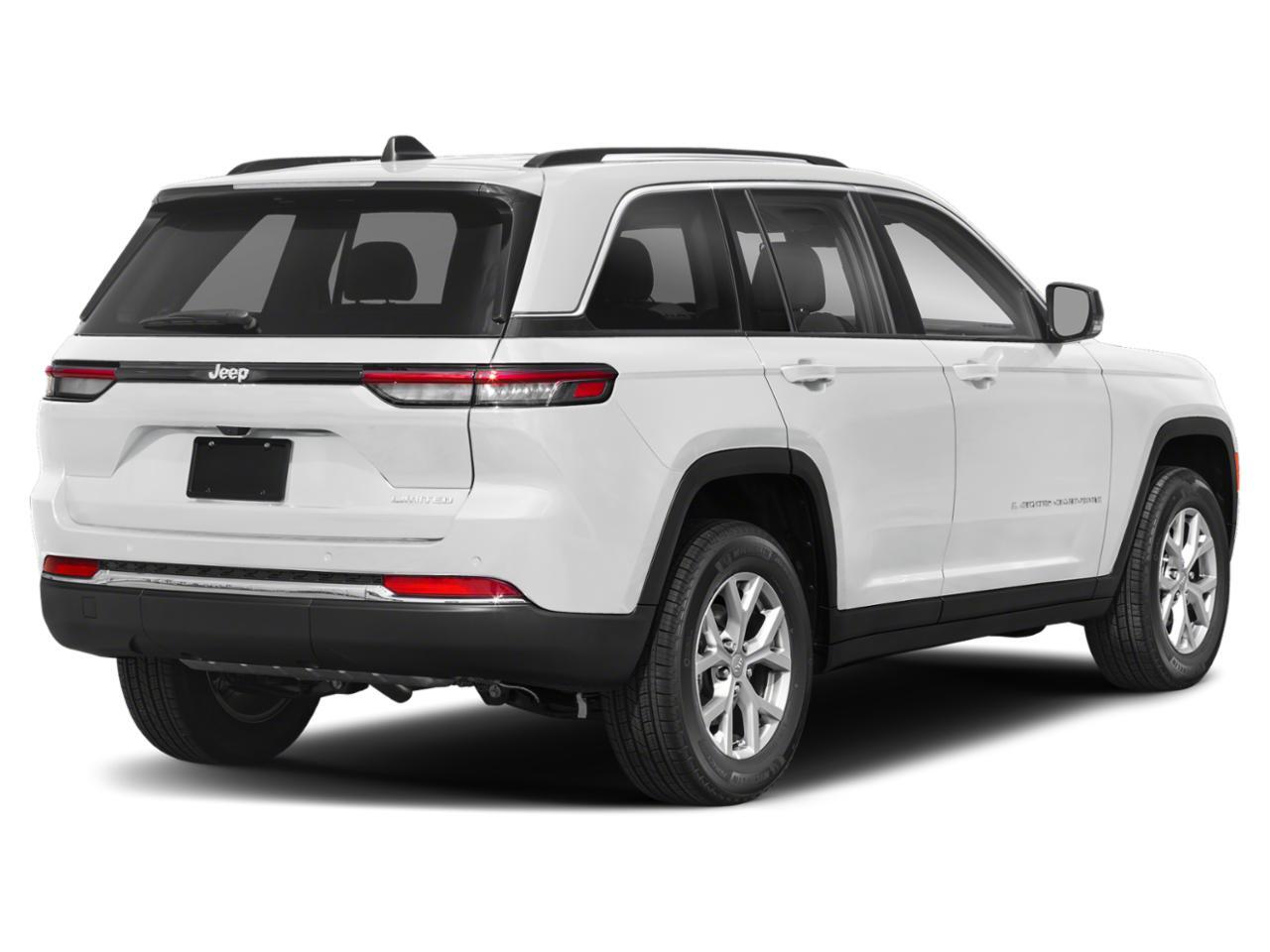 2025 Jeep Grand Cherokee Limited High Level AB