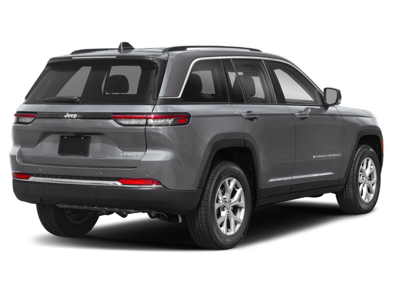 2025 Jeep Grand Cherokee Limited Owego NY