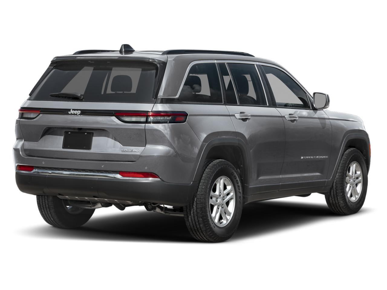 2025 Jeep Grand Cherokee Limited Owego NY