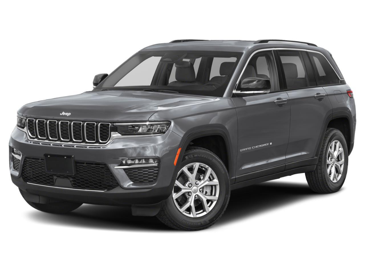2025 Jeep Grand Cherokee Limited Owego NY