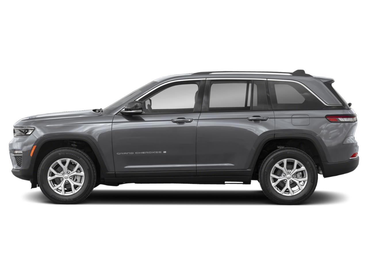 2025 Jeep Grand Cherokee Limited Owego NY