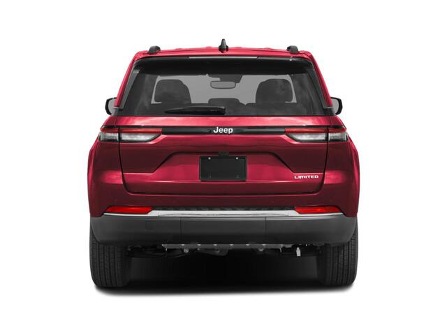 2025 Jeep Grand Cherokee Limited Roseville CA